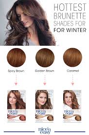 Clairol Nice N Easy Permanent Hair Color 5 118 Natural Medium Brown 1 Kit Walmart Com In 2020 Clairol Hair Color Permanent Hair Color Nice N Easy Hair Color