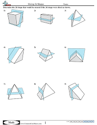 Worksheets are shape and space 2d and 3d, work 6 gener, are the shapes 2d or 3d, 3d shape. Shapes Worksheets Free Commoncoresheets