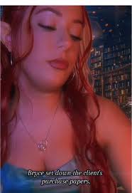 Cosplaying Bryce Quinlan from Crescent City