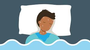 Image result for Night Sweats