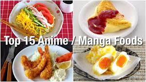 Maybe you would like to learn more about one of these? Top 15 Anime Manga Sweets Easy Real Life Recipes Ochikeron Create Eat Happy Youtube