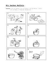Rezept Schreiben Grundschule Google Suche Grundschule Schreiben Rezepte