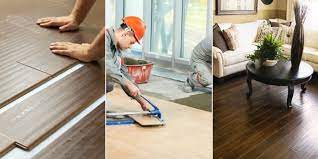 That makes porcelain tiles stronger and denser consumers have been going through the ceramic vs. Vinyl Vs Laminate Vs Ceramic Tile Vs Hardwood Flooring Comparison Guide