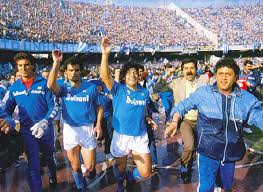 Club napoli isola di capri. Soccer Football Or Whatever Napoli Greatest All Time Team
