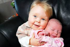 Lennox Nicholson and Tegan Ross