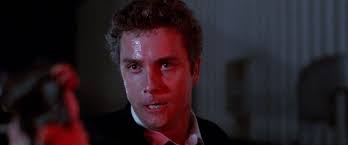 What movie is this line from ? What about the bad guys ? Theyve been  decaffinated