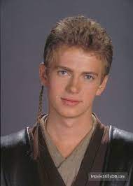 Star Wars Episode Ii Attack Of The Clones Promo Shot Of Hayden Christensen Star Wars Ii Star Wars Episode Ii Star Wars Anakin