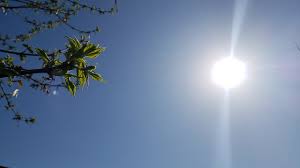 Sunny day is an animated children's television series produced by silvergate media. Another Clear Sunny Day Tuesday A Rarity This Year