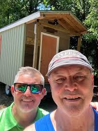 Monroe house residents receive donations