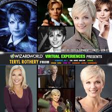 Buzzfeed editor keep up with the latest daily buzz with the buzzfeed daily newsletter! Wizard World Join Teryl Rothery Stargate Sg 1 The Good Facebook