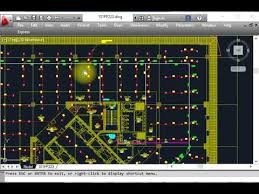 The us system designates all such fires class b. Fire Fighting Designing Or Distribution Of Fire Sprinkler System With Auto Cad Layout Youtube