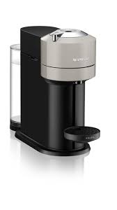 Nespresso is constantly evolving the way you drink espresso and coffee. Krups Nespresso By Krups Vertuo Next Xn910b40 Coffee Machine Light Grey Xn910b40