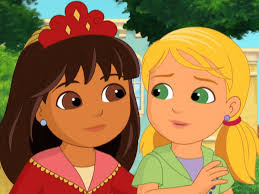 Prime Video: Dora And Friends: Into The City! S01