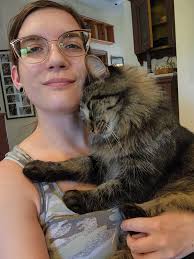 Is this your cat? Please let me know!