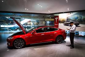 To china had perhaps an important backdrop to tesla's price cuts is the electric vehicle competition in the country. Tesla Model 3 Tesla Shares Drop On Price Cut Disappointing Model 3 Deliveries Auto News Et Auto