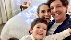 Purple Wiggle Lachlan Lachy Gillespie Announces Engagement To Ballerina Dana Stephensen The West Australian