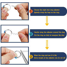 Stops Ring From Slipping Diy Ring Sizing Hacks Ringsizereducer Ring Size Adjuster Ring Size Reducer Rings