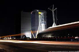 We could see the next flight of a starship vehicle as soon as the end of this month. Txb2wbpdomsyjm