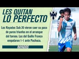 Rayados vs pachuca final sub 20. Ilwm75rlb9swsm