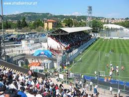 Seguici anche su @acspezia_en ; Stadio Alberto Picco Stadion In La Spezia