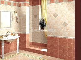 Forget boring usual tiles, today's design industry offer a wide range of gorgeous bold and patterned tiles to cover your walls, shower area and floor. Simple Small Bathroom Tiles Design Philippines