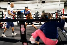 Viimeisimmät twiitit käyttäjältä errol spence (@errolspencejr). For Errol Spence Jr Training Is A Family Affair