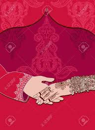 Download invitation powerpoint templates (ppt) and google slides themes to create awesome presentations. Hindu Wedding Card Background Design Inspiration Possession Depalma Wedding