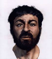 Historical image of Jesus Christ reconstructed