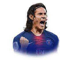 How to create edinson cavani face in fifa 20 club pro. Edinson Cavani Fifa 20 88 Rating And Price Futbin