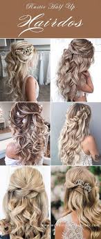 17 Enchanted Rustic Wedding Hairstyles 17 Enchanted Rustic Wedding Hairstyles Ji 17 Enchan In 2020 Long Hair Wedding Styles Wedding Hair Down Short Wedding Hair