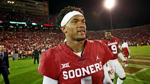Nfl Draft 2019 Will The Cardinals Select Kyler Murray Cnn That guy dominated at allen (texas) high, helping his team to three state titles before signing with.