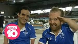 Delly carr i'd be a sobbing mess if i won a medal, patterson said. Grant Scooter Patterson And Ahmed Kelly On Role Of Paralympics In Athletic Inclusivity Studio 10 Youtube