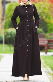 Pileli Pitircik Kislik Pardesu Bordo Tesettur Kap Pardesu Panco Suhneva Muslim Fashion Dress Muslim Fashion Hijab Outfits Muslim Women Fashion