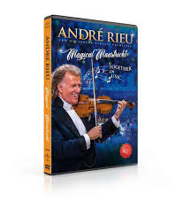 Последние твиты от andré rieu (@andrerieu). Andre Rieu Magical Maastricht Dvd Jpc