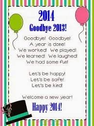 Pin By Megan Beck On Kids Stories New Year Poem Happy New Year Poem Kindergarten Smorgasboard