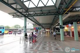 All information about hougang utd. Hougang Central Bus Interchange Land Transport Guru