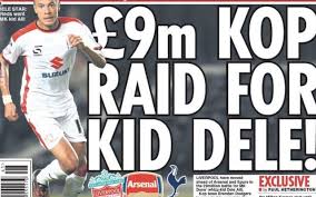 Get the tottenham hotspur sports stories that matter. Video Brendan Rodgers Reveals How Close Liverpool Came To Signing Tottenham Prodigy Dele Alli