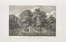 Au fil des saisons, le plaisir de cueillir vos fleurs, fruits rouges et légumes. Laborde Alexandre De 1773 1842 Description Des Nouveaux Jardins De France Et De Ses Anciens Chateaux