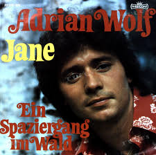 Wolf 45 RPM Speed Vinyl Records for sale