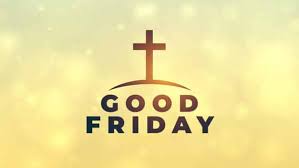 On this day, our lord made a great sacrifice and freed us all from sins. Good Friday 2021