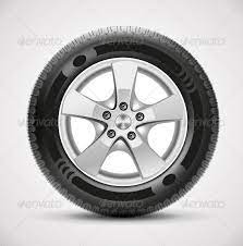 Car Tire Vector Car Tires Tire Vector Tire