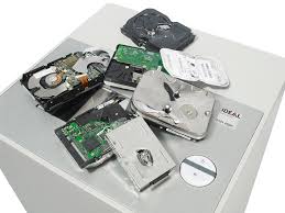 Методы уничтожения данных