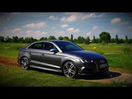 Mehr sportlichkeit und vor allem leistung versprechen fahrspaß pur. Audi S3 Limousine Boser Spiesser Youtube