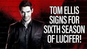Is 'lucifer' season 6 happening? Lucifer Season 6 Star Tom Ellis Signs For Sixth Season On Netflix Youtube