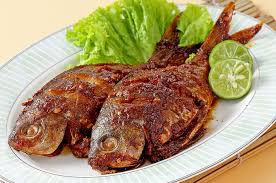 Cara membersihkan ikan mas juga. 3 Resep Ikan Bakar Ikan Bakar Bumbu Goreng Ikan Bakar Bumbu Bawang Ikan Bakar Kunyit Kecap Tribun Jambi