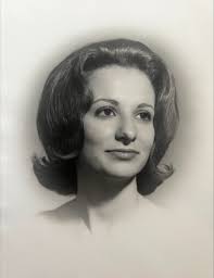 Obituary information for Jacqueline March Gellett