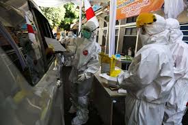 Apa Yang Harus Dilakukan Jika Hasil Rapid Test Virus Corona Positif Atau Negatif Halaman All Kompas Com