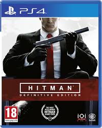 Hitman Definitive Edition Playstation 4 2018 In 2020 Oude Games Playstation Uitdagingen