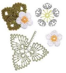 Flores pequeñas de ganchillo patrones. Medias Crochet Paso A Paso La Imagen Mostrada Tiene Relacion Con El Termino De Busqueda Media Flores Pequenas Crochet Hojas De Ganchillo Joyeria De Ganchillo