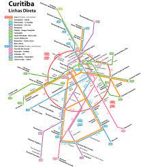 Mapas Metropolitanos Quando O Design De Interface Sai Da Tela Mapa Metropolitano Mapa Curitiba